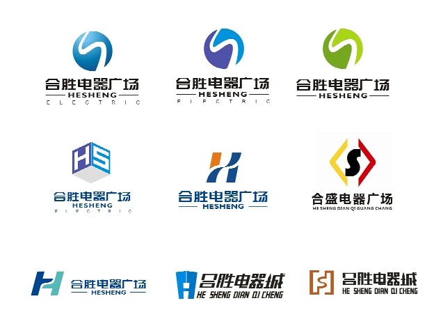 衡陽企業(yè)LOGO設計，企業(yè)vi設計
