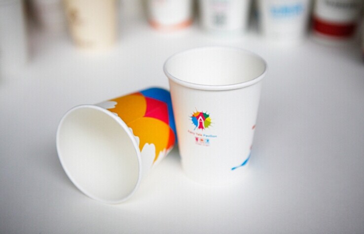 衡陽(yáng)印刷制作一次性紙杯，印刷設(shè)計(jì)紙杯
